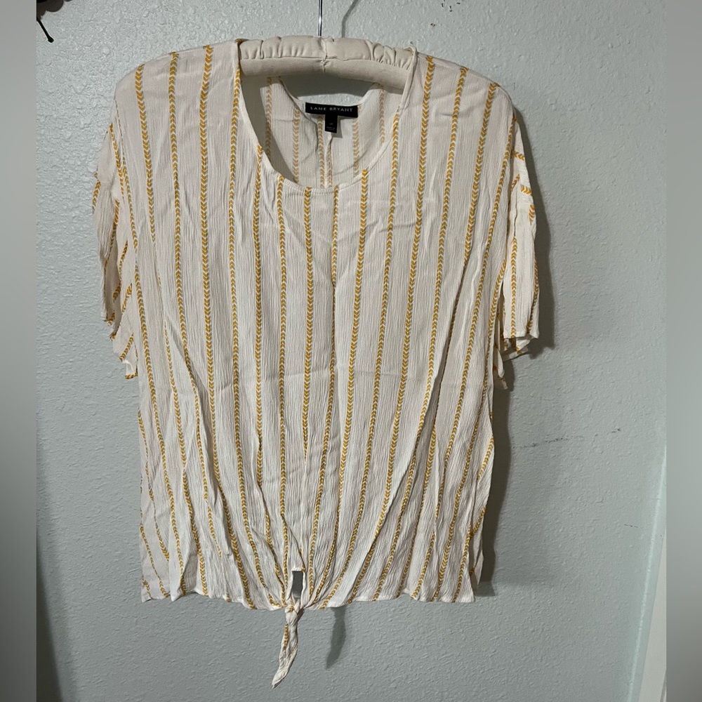 Short sleeve shirt